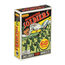 Load image into Gallery viewer, Retro Mini Soldier 60 Pack