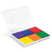 Load image into Gallery viewer, Rainbow Stamp Pad