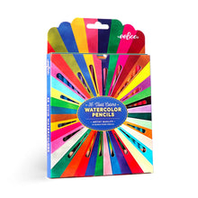 Load image into Gallery viewer, Rainbow Watercolor Pencils