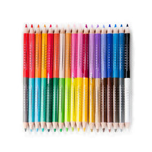 Load image into Gallery viewer, Rainbow Watercolor Pencils