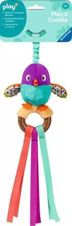 Play+ Shake And Chirp Bird