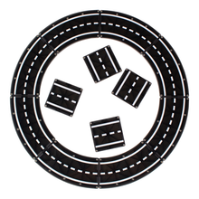 Load image into Gallery viewer, Xtras: Roads 12 Piece Set