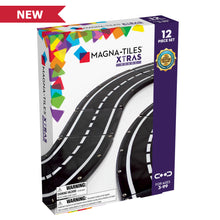 Load image into Gallery viewer, Xtras: Roads 12 Piece Set