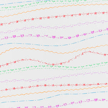 Load image into Gallery viewer, Roller Pattern Pens