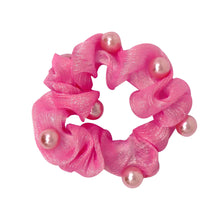 Load image into Gallery viewer, Ballerina Boutique Hair Scrunchie