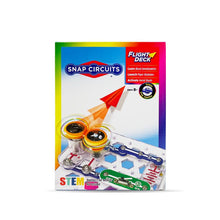 Load image into Gallery viewer, Snap Circuits Flight Deck