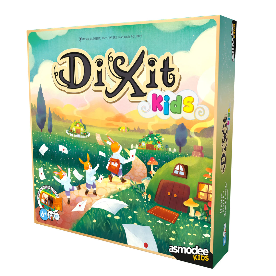 Dixit Kids Storytelling Game
