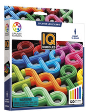 Load image into Gallery viewer, IQ Noodles