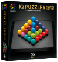 Load image into Gallery viewer, IQ Puzzler Deluxe