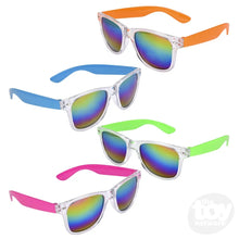 Load image into Gallery viewer, Rainbow Lens Sunglasses