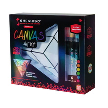 Load image into Gallery viewer, Shashibo DODECA Canvas Art Kit
