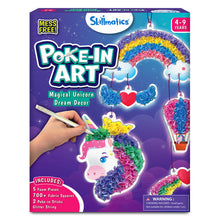 Load image into Gallery viewer, Poke-In Art Magical Unicorn Dream Decor