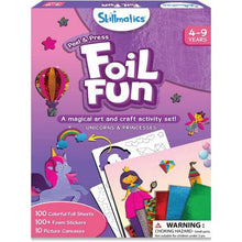 Load image into Gallery viewer, Fun Foil Unicorn &amp; Princesses