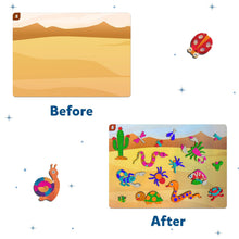 Load image into Gallery viewer, Fun Foil Bugs And Butterflies