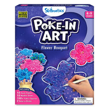 Load image into Gallery viewer, Poke-In Art Flower Bouquet