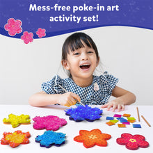 Load image into Gallery viewer, Poke-In Art Flower Bouquet
