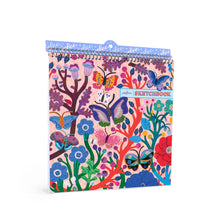 Load image into Gallery viewer, Butterflies Square Sketchbook