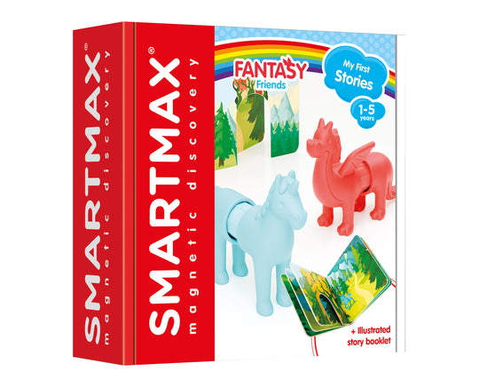 SmartMax My First Story Books: Fantasy