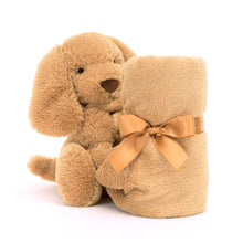 Load image into Gallery viewer, Bashful Toffee Puppy Soother