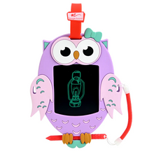 Load image into Gallery viewer, Owl Sketch Pals