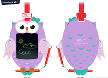 Load image into Gallery viewer, Owl Sketch Pals
