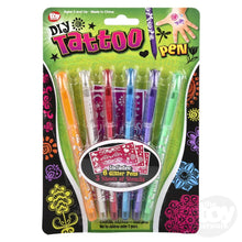 Load image into Gallery viewer, Tattoo Pens 6"