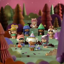Load image into Gallery viewer, Momiji Sugar Plum Wood Blind Box Message Doll