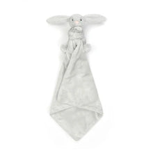 Load image into Gallery viewer, Bashful Grey Bunny Soother