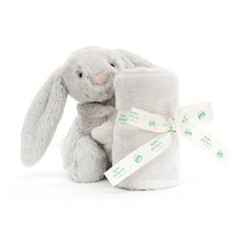 Load image into Gallery viewer, Bashful Grey Bunny Soother