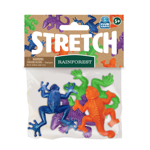 Stretch Rainforest