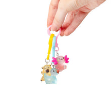 Load image into Gallery viewer, Dinky Charm Keychain