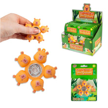 Load image into Gallery viewer, Capybara Fidget Spinner