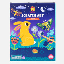 Load image into Gallery viewer, Scratch Art Garden