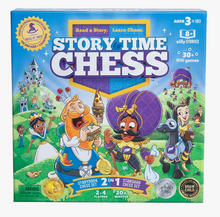 Load image into Gallery viewer, Story Time Chess