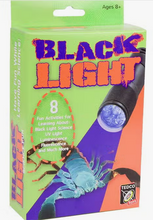 Load image into Gallery viewer, Black Light Science Kit