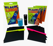 Load image into Gallery viewer, Black Light Science Kit