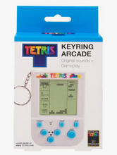 Load image into Gallery viewer, Tetris Keyring Arcade Game