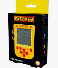 Load image into Gallery viewer, Pac-Man Keyring Arcade Game