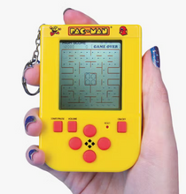Load image into Gallery viewer, Pac-Man Keyring Arcade Game