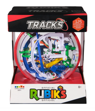 Load image into Gallery viewer, Rubik's Cube Tracks 125 3D Gravity Maze