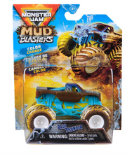 Load image into Gallery viewer, Monster Jam Mud Blasters Color Change Truck
