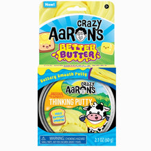 Load image into Gallery viewer, Better Butter Thinking Putty