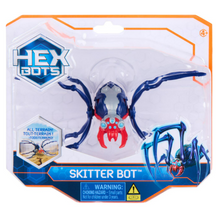 Load image into Gallery viewer, Hex Bots Skitter Bot Spider Red