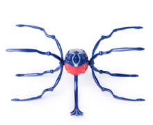 Load image into Gallery viewer, Hex Bots Skitter Bot Spider Red