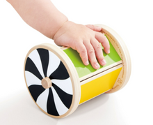 Load image into Gallery viewer, Spinning Drum With Mirror