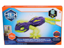 Load image into Gallery viewer, Hex Bots Glow In The Dark Gecko