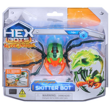 Load image into Gallery viewer, Hex Bots Skitter Bot Scorpion