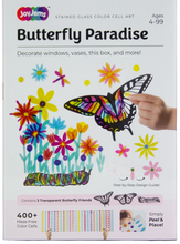 Load image into Gallery viewer, Joy Jems Butterfly Paradise