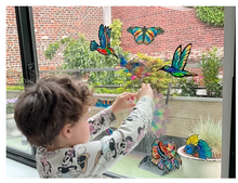 Load image into Gallery viewer, Joy Jems Butterfly Paradise