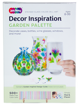 Load image into Gallery viewer, Joy Jems Decor Inspiration Garden Palette Kit